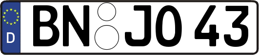 BN-JO43