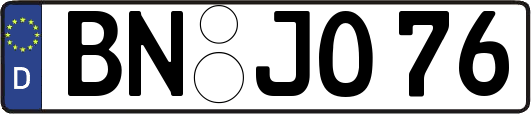 BN-JO76