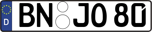 BN-JO80