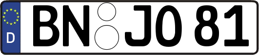 BN-JO81