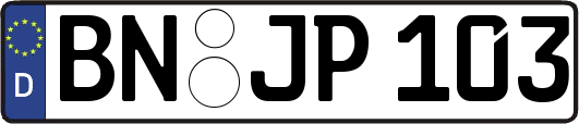 BN-JP103