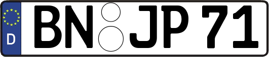 BN-JP71