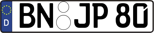BN-JP80