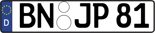 BN-JP81