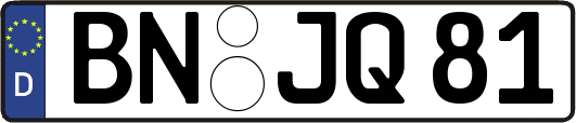BN-JQ81