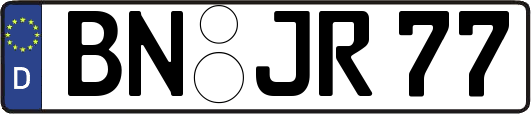 BN-JR77