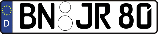 BN-JR80