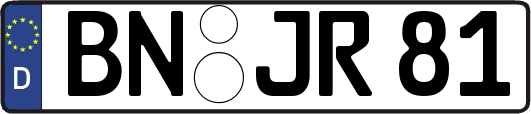 BN-JR81