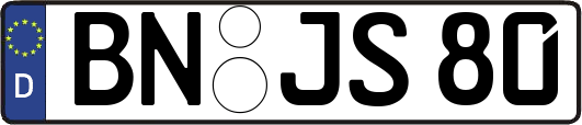BN-JS80