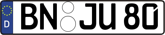 BN-JU80