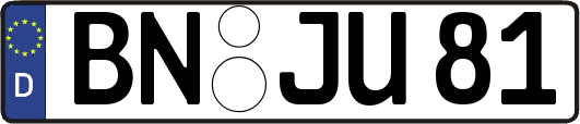 BN-JU81