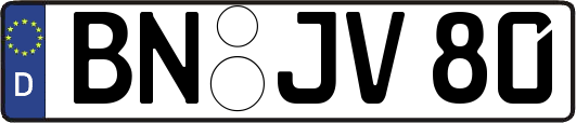 BN-JV80