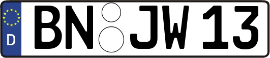 BN-JW13
