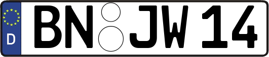 BN-JW14