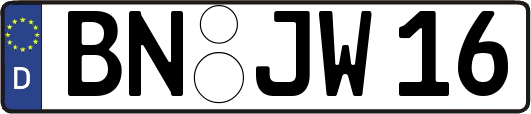 BN-JW16