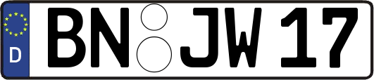BN-JW17
