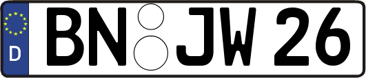 BN-JW26