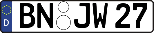 BN-JW27