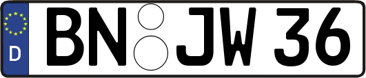 BN-JW36