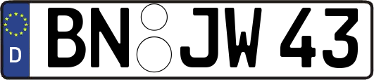 BN-JW43