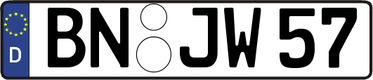 BN-JW57