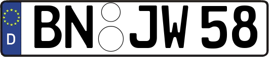 BN-JW58