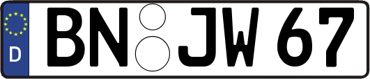 BN-JW67