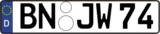 BN-JW74