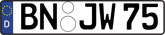 BN-JW75