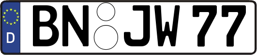 BN-JW77