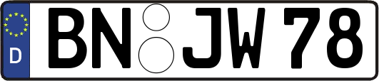 BN-JW78