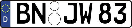 BN-JW83