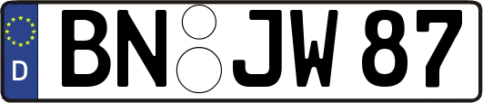 BN-JW87