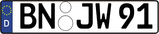 BN-JW91