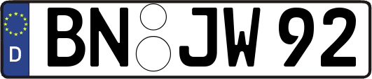 BN-JW92