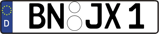 BN-JX1