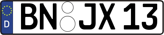 BN-JX13