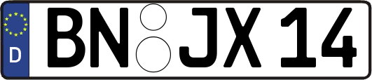 BN-JX14