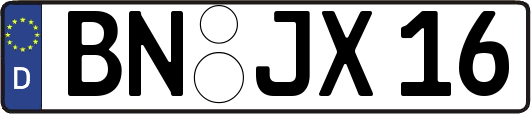 BN-JX16