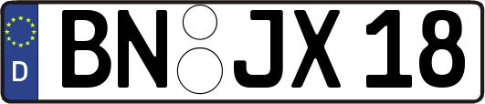 BN-JX18