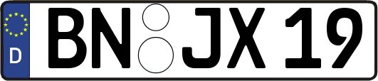 BN-JX19