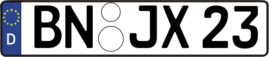 BN-JX23