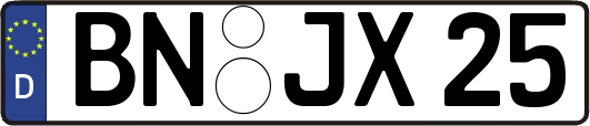 BN-JX25