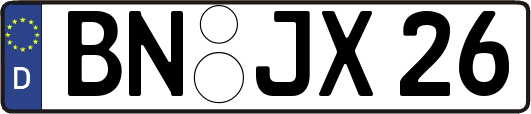BN-JX26