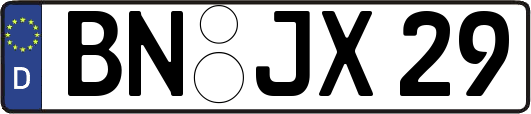BN-JX29