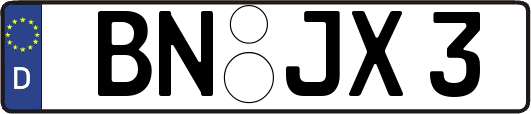BN-JX3