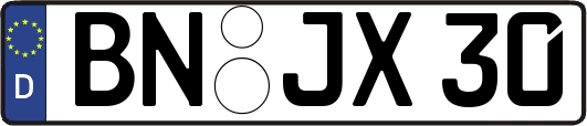 BN-JX30