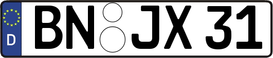 BN-JX31