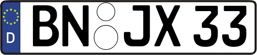 BN-JX33