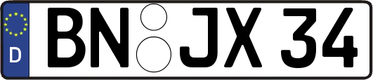 BN-JX34